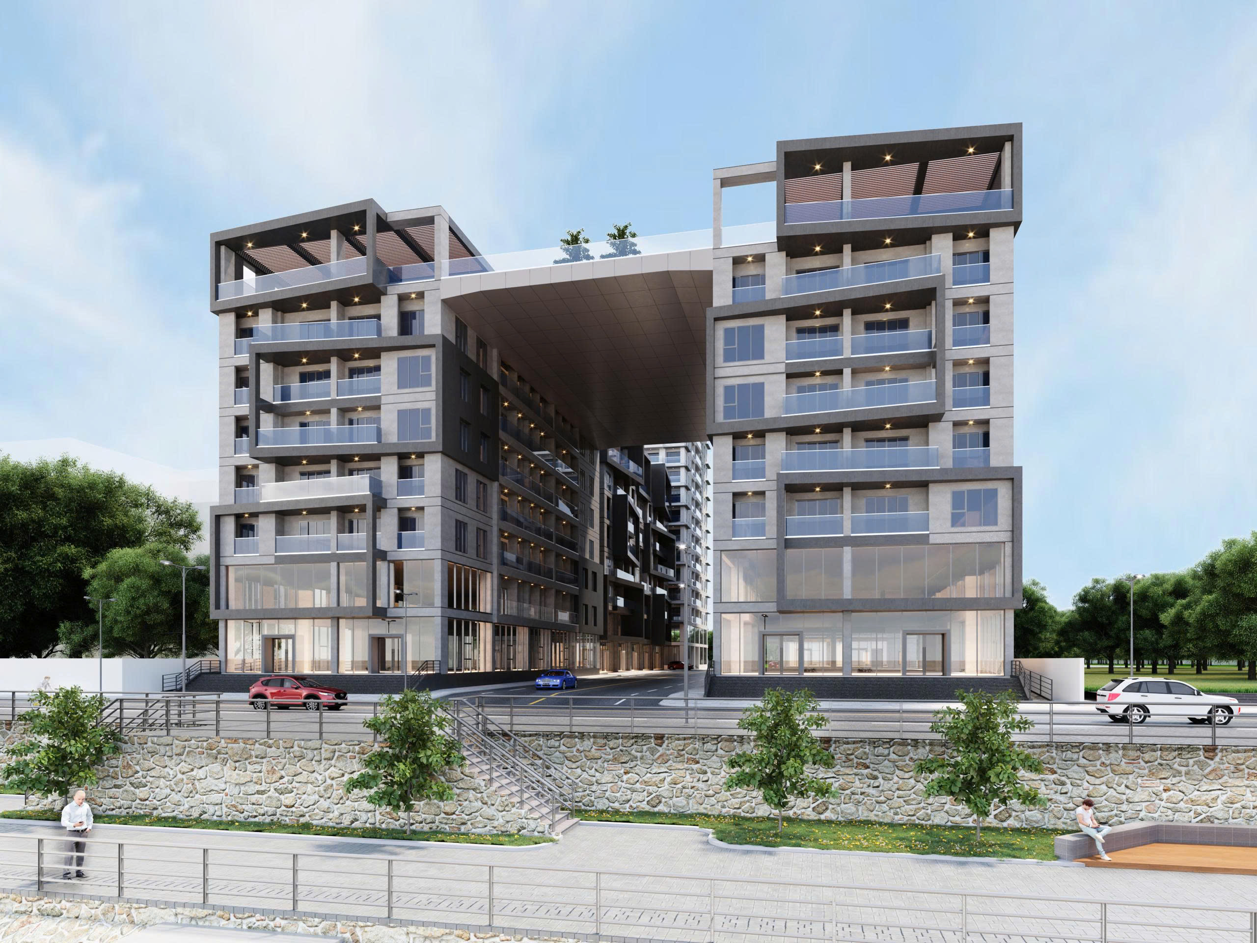 Dự án Norea Center