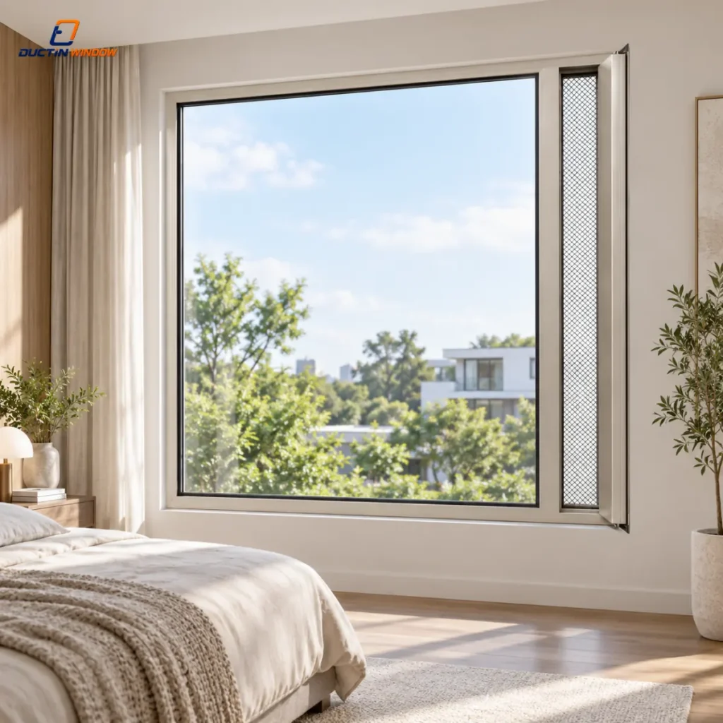 Lựa chọn cửa sổ đối lưu MAXPRO làm giải pháp cửa sổ thông gió